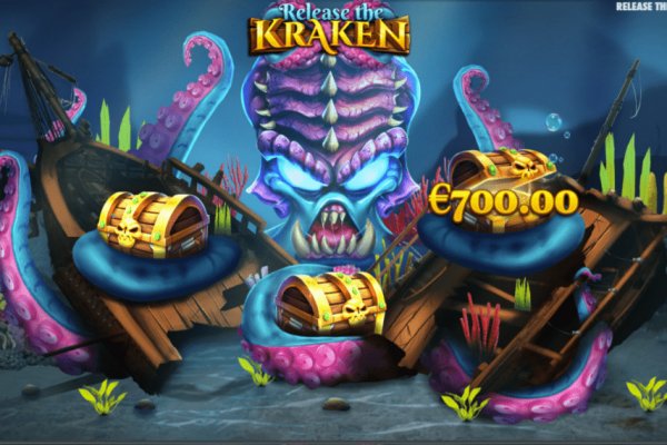 Kraken dark